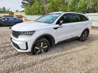 2022 Kia Sorento 5XYRL4LC1NG162801
