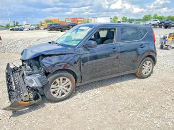 2020 Kia Soul KNDJ23AUXL7701612