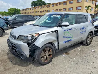 2016 Kia Soul KNDJN2A26G7863159