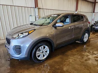 2019 Kia Sportage KNDPM3AC2K7495700