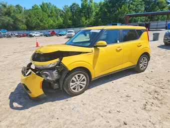 2020 Kia Soul KNDJ23AUXL7110289