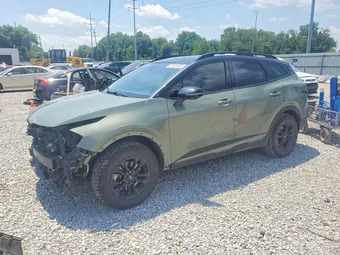 2023 Kia Sportage 5XYK7CAF4PG026615