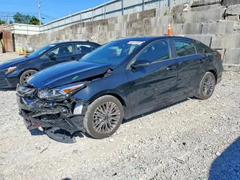 2023 Kia Forte 3KPF54AD8PE666156 Lot 58417626