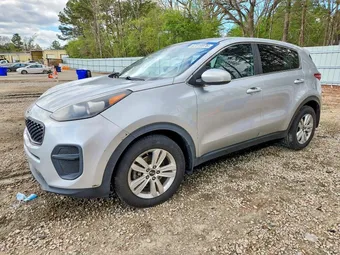 2019 Kia Sportage KNDPM3AC5K7503224