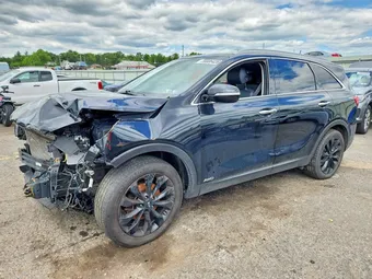 2020 Kia Sorento 5XYPHDA57LG707197