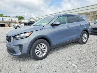 2020 Kia Sorento 5XYPG4A30LG629623