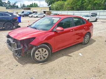 2018 Kia Rio 3KPA24AB1JE062750