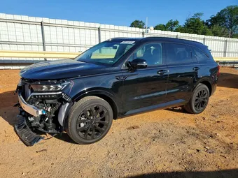 2023 Kia Sorento 5XYRK4LF1PG231681