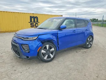 2020 Kia Soul KNDJ33AU7L7117570