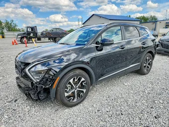 2025 Kia Sportage 5XYK33DF7SG270839