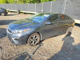 2020 Kia Forte 3KPF24AD4LE159239 Lot 51077886