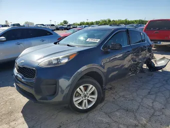 2018 Kia Sportage KNDPM3AC1J7348315