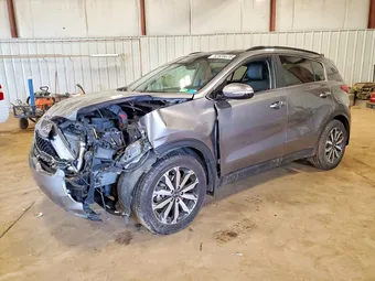 2018 Kia Sportage KNDPNCAC5J7393478