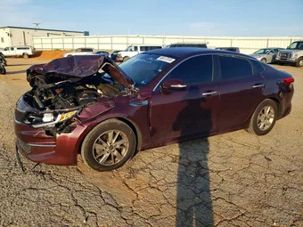 2016 Kia Optima 5XXGT4L3XGG084078