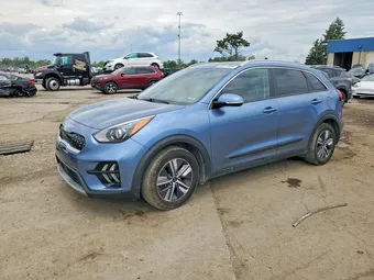 2022 Kia Niro KNDCE3LC6N5522115