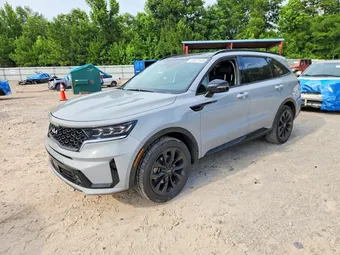 2023 Kia Sorento 5XYRK4LF9PG213638