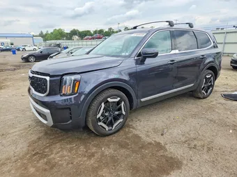 2025 Kia Telluride 5XYP3DGC5SG700798