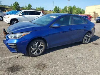 2019 Kia Forte 3KPF24AD3KE048440