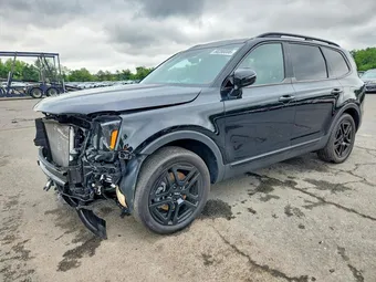 2024 Kia Telluride 5XYP5DGC0RG466011
