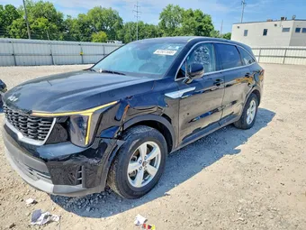 2025 Kia Sorento 5XYRG4JC4SG389841