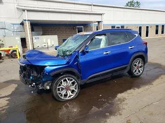 2021 Kia Seltos KNDETCA26M7151629