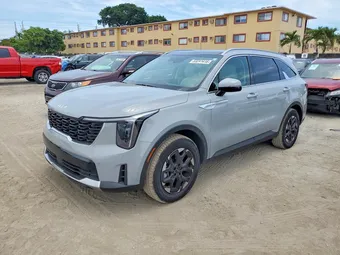 2025 Kia Sorento 5XYRL4JC0SG345945