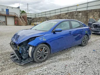 2023 Kia Forte 3KPF24AD4PE580366 Lot 58388066