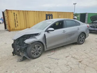 2022 Kia Forte 3KPF24AD7NE436906 Lot 54844186