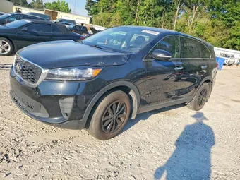 2020 Kia Sorento 5XYPG4A32LG706797