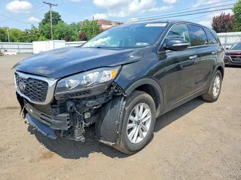 2020 Kia Sorento 5XYPG4A36LG633174