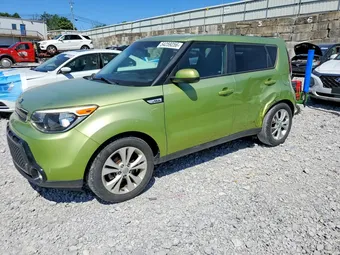 2016 Kia Soul KNDJP3A51G7855691