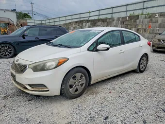 2015 Kia Forte KNAFX4A62F5303046 Lot 61996126