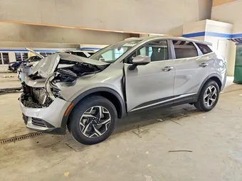 2025 Kia Sportage KNDPUCDF8S7370416