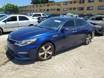 2019 Kia Optima 5XXGT4L39KG319790