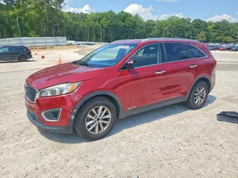 2016 Kia Sorento 5XYPGDA59GG131315