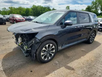 2022 Kia Carnival KNDNC5H35N6093398