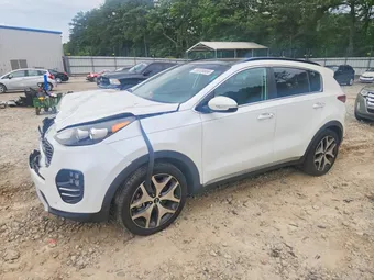 2019 Kia Sportage KNDPR3A67K7594041
