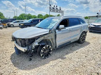2025 Kia Sorento 5XYRH4JF3SG326690