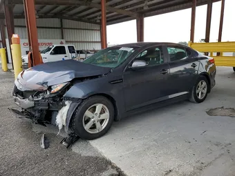 2015 Kia Optima KNAGM4A76F5632452