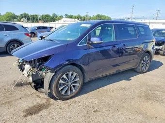 2018 Kia Sedona KNDMC5C17J6365218