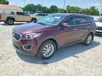 2017 Kia Sorento 5XYPG4A32HG196264