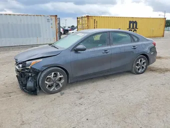2019 Kia Forte 3KPF24AD5KE076305 Lot 56364186