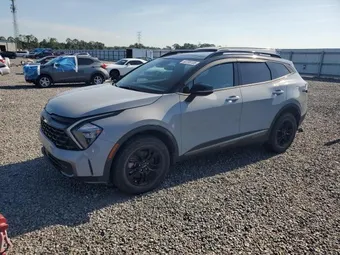 2023 Kia Sportage 5XYK7CAF0PG121060