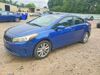 2017 Kia Forte 3KPFL4A76HE124877