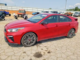 2021 Kia Forte 3KPF44AC9ME365322