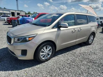 2015 Kia Sedona KNDMB5C11F6066043
