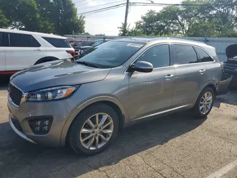 2016 Kia Sorento 5XYPKDA59GG142538