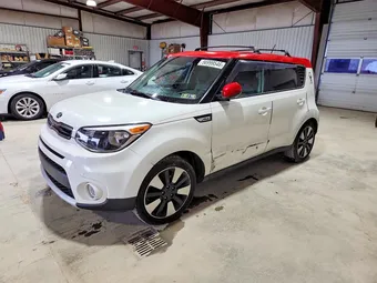 2017 Kia Soul KNDJP3A55H7489350
