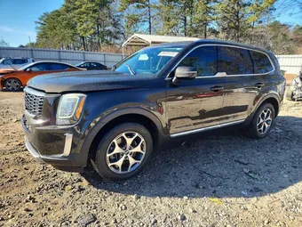 2020 Kia Telluride 5XYP34HC9LG002274