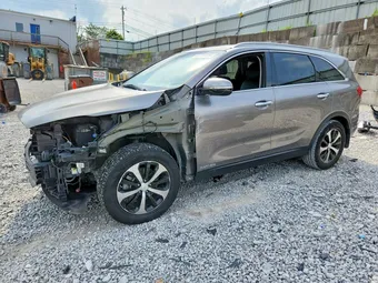 2016 Kia Sorento 5XYPHDA57GG098098